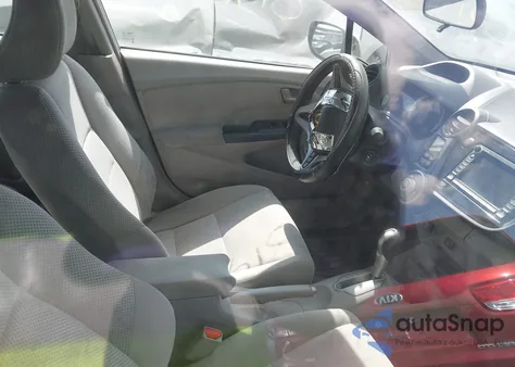 2010 Honda Insight Ex from USA, damaged, VIN JHMZE2H76AS036429